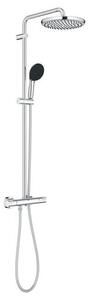 Sprchový systém GROHE Vitalio Start System s termostatickou baterií chrom 26677001