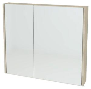 Zrcadlová skříňka Kolpa BELLA, šířka 80 cm