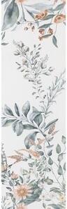 Dekor Kale Shiro Bloom mix barev Bloom 33x110 cm mat MAS6850R