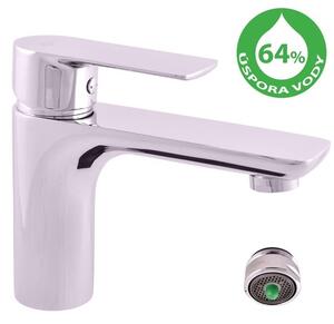 Umyvadlová baterie RAV SLEZÁK Vltava bez výpusti chrom VTE426.0