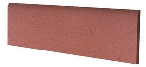 Sokl Rako Taurus Granit červená 8x30 cm mat TSAKF082.1