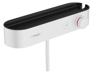 Hansgrohe ShowerTablet Select - Sprchová termostatická baterie, matná bílá 24360700