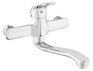 Umyvadlová baterie S-Line Pro 150 mm chrom SIKOBSLPRO261
