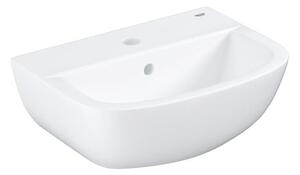 Umývátko GROHE Bau Ceramic 45,3x35,4 cm alpská bílá otvor pro baterii uprostřed 39424000