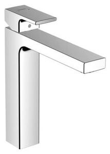 Vysoká umyvadlová baterie Hansgrohe Vernis Shape bez výpusti chrom 71591000