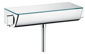 Sprchová baterie Hansgrohe Ecostat Select s poličkou 150 mm chrom 13161000