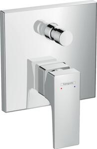 Sprchová a vanová baterie Hansgrohe Metropol bez podomítkového tělesa chrom 32546000