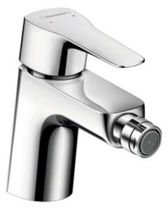 Bidetová baterie Hansgrohe HG248 s výpustí chrom SIKOBHGMS235