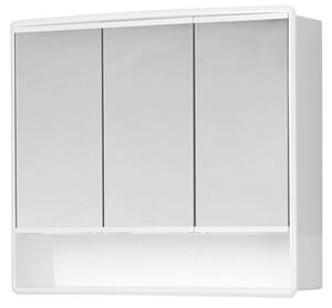 Zrcadlová skříňka Jokey Lymo 58x49 cm plast GALZRCB