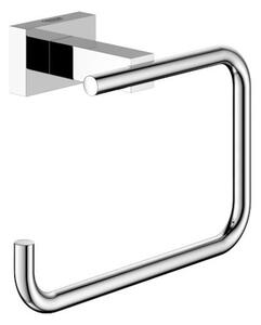 Držák toaletního papíru GROHE Essentials Cube chrom G40507001