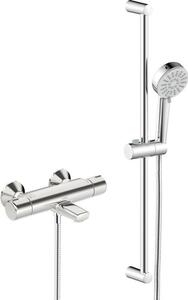 Vanová baterie HANSA BASIC se sprchovým setem 150 mm chrom 55162131