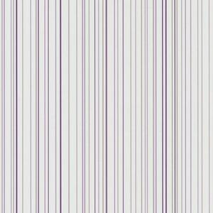 Papírové tapety na zeď X-treme Colors 05564-60, rozměr 10,05 m x 0,53 m, proužky fialové, P+S International