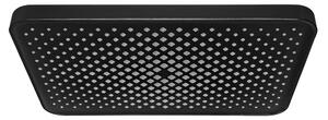 Rea Rea, obdélníková dešťová sprcha 380x210 mm, JS-032, černá matná, REA-P0393