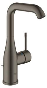 Vysoká umyvadlová baterie GROHE Essence New s otočným raménkem Brushed Hard Graphite 32628AL1