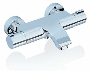 Vanová baterie Ravak Termo bez sprchového setu 150 mm chrom X070046