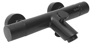 Vanová baterie S-Line Pro bez sprchového setu 150 mm černá SIKOBSLPRO222TC