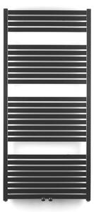 Radiátor kombinovaný Thermal Trend KH 169x60 cm černá KH6001690SBL