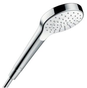 Sprchová hlavice Hansgrohe Croma Select S bílá/chrom 26804400