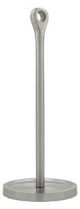 Stojan na kuchyňské utěrky Eden Brushed Silver Finish