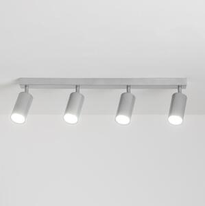 Brilagi - Koupelnové bodové svítidlo SELE 4xGU10/30W/230V IP44 stříbrná