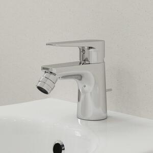 Kronenbach, radiátorová baterie 3.0 pro bidet, jednopáková, včetně odtokové soupravy, připojení 1 1/4"