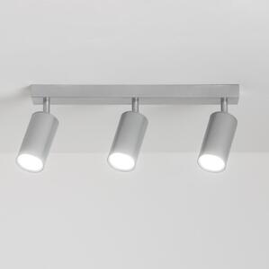 Brilagi - Koupelnové bodové svítidlo SELE 3xGU10/30W/230V IP44 stříbrná