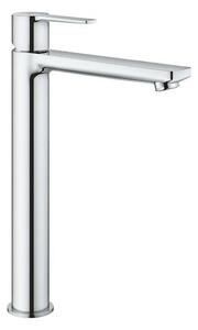 Vysoká umyvadlová baterie GROHE Lineare bez výpusti chrom 23405001