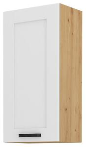 Horní kuchyňská skříňka Lucid 45 G 90 1F. Akce -9%