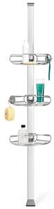 Polička Simplehuman Shower Caddy nerez ocel SHBT1109DC