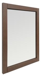 Zrcadlo Naturel Wood 60x80 cm koňak ZMDUB6080K
