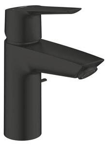 Umyvadlová baterie GROHE Start s výpustí černá matná 311372432