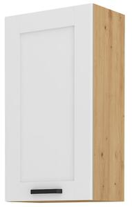 Horní kuchyňská skříňka Lucid 50 G 90 1F. Akce -9%