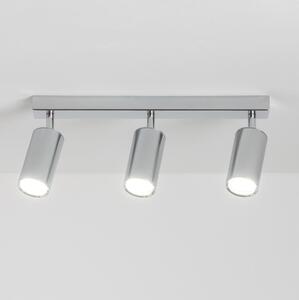 Brilagi - Koupelnové bodové svítidlo SELE 3xGU10/30W/230V IP44 lesklý chrom