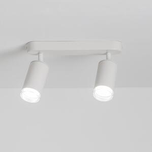 Brilagi - Koupelnové bodové svítidlo SELE 2xGU10/30W/230V IP44 bílá