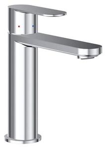 Umyvadlová baterie Ravak Chrome II bez výpusti Chrom X070448