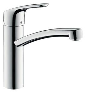 Dřezová baterie Hansgrohe Focus M41 nízkotlaká s otočným raménkem chrom 31804000