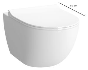Wc závěsné VitrA Shift zadní odpad 4337-003-0075