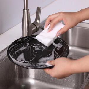 10 ks Melaminové čistící nano houbičky