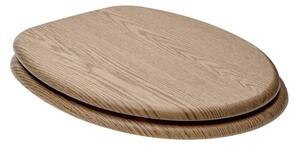 WC prkénko Glacera MDF bardolino 2075