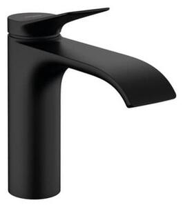 Umyvadlová baterie Hansgrohe Vivenis bez výpusti matná černá 75022670