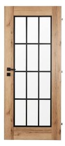 Interiérové dveře Naturel Zaria pravé 80 cm dub natura ZARIA5CPLDN80P