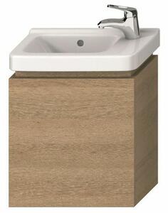 Koupelnová skříňka pod umyvadlo Jika Cubito 45x24,1x48 cm dub H40J4201005191