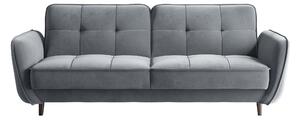 Pohovka dvousedačka Bellia (Velvet mat 04). Akce -10%