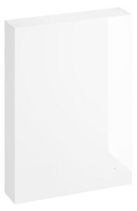 Koupelnová skříňka nízká Cersanit Medley 59,4x80x14 cm bílá lesk S932-099-DSM
