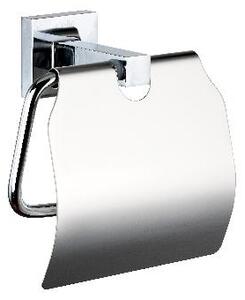 Kielle Harmonia - Držák toaletního papíru s krytem, chrom 40423000