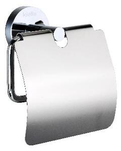 Kielle Oudee - Držák toaletního papíru s krytem, chrom 40402000