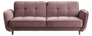 Pohovka dvousedačka Bellia (Velvet mat 24). Akce -11%
