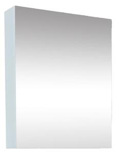 Zrcadlová skříňka SAT B-Way 60x75 cm lamino BWAY60CABW