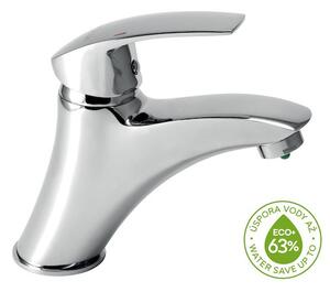 Umyvadlová baterie Novaservis Metalia ECO+ bez výpusti chrom 57002/1,0E