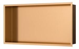 Vestavná polička SAT Aurum růžovozlatá 63x33 cm SATAURN6030BRG